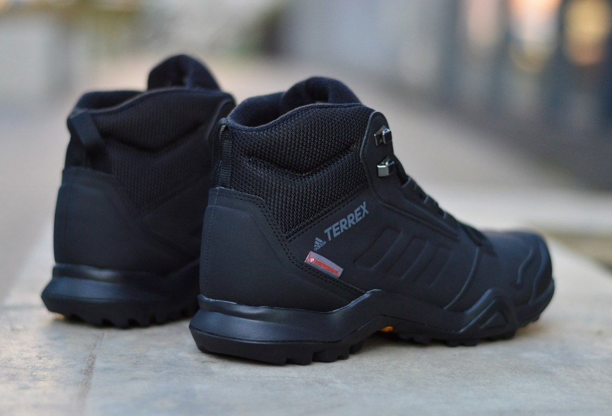 Scarpe adidas Terrex Ax3 Beta Mid Cw G26524 CblackCblack Scarpe adidas Terrex Ax3 Beta Mid Cw G26524 CblackCblack